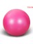 55CM Pembe Tarzı Yoga Topu 65CM Fitball Denge Topları 45CM Bola Jimnastik Egzersizi Spor Masajı Egzersizi 75CM Pilatelates 55CM Fitness Topları (Yurt Dışından) 1