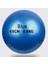 Mavi 65CM Tarzı Şişme Pilates Topları Egzersizleri Yoga Fitness Topu cm Patlama Önleyici Pilates Ekipmanları Balance Fitball Spor Balonları (Yurt Dışından) 1