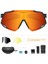 3 Lens Seti Turuncu Stil Newboler 5 Lensler Bisiklet Güneş Gözlükleri Polarize Mtb Yol Bisikleti Gözlük Açık Spor Güneş Gözlüğü Bisiklet Gözlükleri Erkek Kadınlar Için (Yurt Dışından) 1