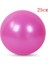Siyah Stil Spor Yoga Topları Bola Pilates Fitness Salonu Denge Fitball Egzersiz Pilates Egzersiz Masaj Topu 25CM 45CM 55CM 65CM 75CM (Yurt Dışından) 1