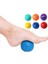 9cm-Mavi Tarzı 7cm7.5cm 9cm Dayanıklı Pvc Dikenli Yoga Masaj Topu Drenaj Noktası Fitness El Ayak Ağrısı Plantar Fasiit Rahatlatıcı Kirpi Topları (Yurt Dışından) 4