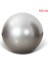 65CM Gri Stil Yoga Topu 65CM Fitball Denge Topları 45CM Bola Jimnastik Egzersizi Spor Masajı Egzersizi 75CM Pilatelates 55CM Fitness Topları (Yurt Dışından) 1