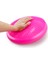 Pembe Tarzı 33CM Dayanıklı Şişme Yoga Masaj Topu Pedi Evrensel Spor Salonu Fitness Yoga Wobble Stabilite Denge Diski Yastık Yoga Topu (Yurt Dışından) 3