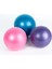 Sarı Stil 25CM Yoga Topu Egzersiz Jimnastik Fitness Pilates Topu Denge Egzersizi Spor Salonu Fitness Yoga Topu Kapalı Alan Eğitimi Yoga Topu Çekirdeği (Yurt Dışından) 2