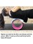 Siyah Stil Selffree Yoga Tekerleği Fitness Pilates Yüzük Kadın Kızlar Geri Aç Ekipmanları Acemi Backbend Artefakt Soba Borusu Sihirli Egzersiz 2021 (Yurt Dışından) 4
