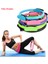 Pembe Tarzı Magic Ring Circle Yoga Pilates Spor Fitness Kinetik Direnç Spor Salonu Egzersiz Aksesuarları Ekipman (Yurt Dışından) 2