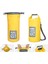 Sarı Stil 15L Pvc Su Geçirmez Sırt Çantası Kayık Kılıfı Açık Trekking Omuz Kuru Çanta Seyahat Dalış Teknesi Okyanus Paketi Nehir Çantası 5l 10L 15L 20L 30L (Yurt Dışından) 4