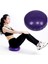 Menekşe Tarzı 33CM Dayanıklı Şişme Yoga Masaj Topu Pedi Evrensel Spor Salonu Fitness Yoga Wobble Stabilite Denge Diski Yastık Yoga Topu (Yurt Dışından) 5