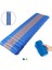 Çift Kullanımlı Hava Pompası Stili Dış Mekan Şişme Hava Minderleri Şişme Uyku Pedi Ultralight Kamp Minderi Neme Dayanıklı Yürüyüş Hava Mat Kamp Yatağı (Yurt Dışından) 3