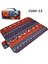 Renk 12 Tarzı 150X130CM Taşınabilir Katlanır Mat Açık Kamp Mat Ulus Tarzı Baskılı Kalınlaşmak Nem Geçirmez Ped Plaj Battaniyesi Bebek Turist Mat (Yurt Dışından) 1