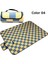 Renk 04 Stili 150X130CM Taşınabilir Katlanır Mat Açık Kamp Mat Ulus Tarzı Baskılı Kalınlaşmak Nem Geçirmez Ped Plaj Battaniyesi Bebek Turist Mat (Yurt Dışından) 1