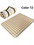 Renk 12 Tarzı 150X100CM 4 Boyutları Katlanır Kamp Matı Su Geçirmez Kalınlaşmış Mat Plaj Pedi Çocuk Oyun Matı Çadır Neme Dayanıklı Uyku Battaniyesi (Yurt Dışından) 1