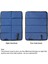 Mavi Stil Dört Kat 2022 Yeni Açık Kamp Mat Taşınabilir Katlanır Küçük Mat Oxford Kumaş Plaj Minderi Neme Dayanıklı Isı Yalıtımı (Yurt Dışından) 1