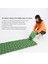 Turuncu Tarzı Taşınabilir Kamp Yürüyüş Hava Yastığı Yatak Naylon Tpu Şişme Çanta Hafif Hava Kılıfı Kamp Şişme Çanta Ultralight (Yurt Dışından) 5