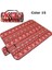 Renk 15 Tarzı 150X130CM Taşınabilir Katlanır Mat Açık Kamp Mat Ulus Tarzı Baskılı Kalınlaşmak Nem Geçirmez Ped Plaj Battaniyesi Bebek Turist Mat (Yurt Dışından) 1