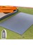 140X210CM Stili Su Geçirmez Kamp Tarp Kalın Mat Dayanıklı Plaj Pedi Çok Fonksiyonlu Çadır Ayak Izi Yürüyüş Için Güneş Gölgelik Zemin Sayfası (Yurt Dışından) 2