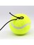 2 Adet Top Stili Ileri Düzey Tenis Antrenörü Ipli Antrenman Antrenmanı Line ile Tenis Genç Antrenman Tenis Topu Aşk Sporları (Yurt Dışından) 3
