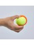 Turuncu 5 Adet Tarzı Elastikiyet Plaj Profesyonel Top Yüksek Li Antrenman Spor Kauçuk Düşük Basınçlı Tenis Tenis Topları -40 (Yurt Dışından) 2