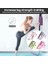 No.2 Tarzı Yeni Kapı Esnekliği Dans Jimnastik Eğitmeni Için Germe Bacak Sedye Kayışı Konfor Tasarımı Yoga Streç Kemer Yoga Kayışı (Yurt Dışından) 3