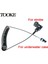 Deniz ve Deniz Stili Için Bk Scuba Çift L-Tipi Çok Çekirdekli Fiber-Optik Fiber Optik Kablo Sea & Sea Inon Strobe ve Dalış Sualtı Kılıfı Için (Yurt Dışından) 3