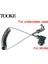 Deniz ve Deniz Stili Için Bk Scuba Çift L-Tipi Çok Çekirdekli Fiber-Optik Fiber Optik Kablo Sea & Sea Inon Strobe ve Dalış Sualtı Kılıfı Için (Yurt Dışından) 4