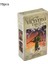 Tam Tersi Tarzı 44 Kart Tarot Kutsal Geometri Aktivasyonları Oracle Deck Gizemli Kehanet Eğlenceli Aile Partisi Masa Oyunu (Yurt Dışından) 1