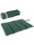 Yeşil Stil 35X28X1.5CM Açık Taşınabilir Kamp Mat Tek Kişilik Koltuk Minderi Katlanabilir Açık Su Geçirmez Neme Dayanıklı Kamp Mat Kamp Ekipmanları (Yurt Dışından) 1