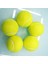 Eğitim Için Tenis Topları 100% Yüksek Li Sentetik Elyaf Si Kauçuk Yarışması Standart Tenis Topları (Yurt Dışından) 1