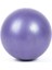 Gümüş Gri Tarzı Fitness Aletleri Için 25CM Egzersiz Denge Topu Ev Eğitmen Dengesi 25CM Mini Yoga Topu Pilates Fiziksel Fitness Topu (Yurt Dışından) 2