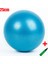 Mavi Stil 25CM Fitness Yoga Topu Eğitimi Egzersiz Jimnastik Pilates Denge Spor Salonu Ev Eğitmeni Crossfit Çekirdek Topu Anti Stres Topu Fitball (Yurt Dışından) 1