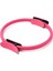 Pembe Tarzı Yoga Pilates Ring Fitness Magic Circle Profesyonel Eğitim Kas Pilate Ekipmanları Spor Salonu Aksesuarları Ev Egzersizi Için Ürünler (Yurt Dışından) 1