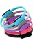 Pembe Tarzı Yoga Pilates Ring Fitness Magic Circle Profesyonel Eğitim Kas Pilate Ekipmanları Spor Salonu Aksesuarları Ev Egzersizi Için Ürünler (Yurt Dışından) 2
