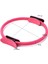Pembe Tarzı Yoga Pilates Ring Fitness Magic Circle Profesyonel Eğitim Kas Pilate Ekipmanları Spor Salonu Aksesuarları Ev Egzersizi Için Ürünler (Yurt Dışından) 4