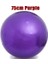 75CM Mor Tarzı 55CM 65CM 75CM Yoga Topu Pvc Kalınlaştırıcı Fitness Topu Yoga Topu Pilates Topu (Yurt Dışından) 1