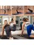 No.10 Tarzı 25 cm Anti-Basınç Patlamaya Dayanıklı Çap Yoga Egzersiz Jimnastik Salonları Yoga Denge Topu Spor Salonu Evde Eğitim Yoga Topu (Yurt Dışından) 4