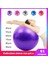 Mavi 65CM Tarzı Pvc Fitness Topları Yoga Topu Kalınlaşmış Patlamaya Dayanıklı Egzersiz Home Gym Pilates Ekipmanları Denge Topu 45CM 55CM 65CM 75CM 85CM (Yurt Dışından) 5