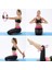 Beyaz Stil Lates Magic Circle Yoga Topu ve Kas Egzersizi Için Halka Pilates Kombinasyonu Fitness Kinetik Direnç Spor Salonu Egzersizi Daire (Yurt Dışından) 4