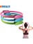 Mavi Stil 38CM Yoga Fitness Pilates Yüzük Kız Yoga Çemberleri Sihirli Çift Egzersiz Ev Spor Salonu Egzersiz Sporları Kilo Vermek Vücut Direnci 5 Renk (Yurt Dışından) 2