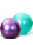 65CM Pembe Tarzı Yoga Topu 65CM Fitball Denge Topları 45CM Bola Jimnastik Egzersizi Spor Masajı Egzersizi 75CM Pilatelates 55CM Fitness Topları (Yurt Dışından) 2