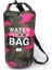 Pembe Stil 20L Pvc Su Geçirmez Kuru Çanta 5l 10L 20L 30L Camo Açık Dalış Katlanabilir Erkek Kadın Plaj Yüzme Çantası Rafting Nehir Okyanus Sırt Çantası Yeni (Yurt Dışından) 1