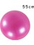 55CM Pembe Tarzı Pvc Fitness Topları Yoga Topu Kalınlaşmış Patlamaya Dayanıklı Egzersiz Home Gym Pilates Ekipmanları Denge Topu 45CMCMCMCMCM (Yurt Dışından) 1