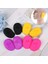 Siyah Stil Alon Saç Boyası Silikon Kulak Koruyucu Kalkan Berber Dükkanı Anti-Boyama Earmuffs Kulaklar Dalış Duş Anti-Gürültü Uyku Kulak Tıkacı (Yurt Dışından) 3