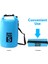 Lacivert Tarzı 5l Pvc Su Geçirmez 3l 5l 10L 15L 20L 30L Açık Yüzme Çantaları Dalış Sıkıştırma Depolama Kuru Çanta Adam Kadınlar Için Kayaking Sırt Çantası (Yurt Dışından) 5