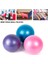 1 Numaralı Stil 25CM Fitness Yoga Çekirdek Topu Kapalı Eğitim Yoga Topu Yoga Topu Egzersiz Jimnastik Fitness Pilates Topu Denge Egzersizi (Yurt Dışından) 4