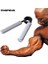 Siyah Stil Fitness Heavy Grips Bilek Rehabilitasyon Geliştirici Karpal Genişletici El Tutucu Genişletici Kuvvet Antrenmanı (Yurt Dışından) 4