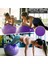 Mavi 65CM Tarzı Pvc Fitness Topu Yoga Topu Kalınlaşmış Patlamaya Dayanıklı Spor Home Gym Pilates Ekipmanları Denge Topu 25CMCMCMCMCM (Yurt Dışından) 5