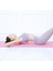 Sarı Stil Yoga Çember Ekipmanları Yoga Halka Pilates Egzersiz Halkası Döngü Bel Omuz Şekli Pilates Vücut Geliştirme Evde Eğitim Aksesuarı (Yurt Dışından) 2