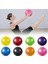 No.9 Tarzı 25 cm Anti-Basınç Patlamaya Dayanıklı Çap Yoga Egzersiz Jimnastik Salonları Yoga Denge Topu Spor Salonu Evde Eğitim Yoga Topu (Yurt Dışından) 2
