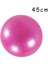 PEMBE-45CM Tarzı 65CM Yoga Topu Pilates Spor Isviçre Topu Yoga Denge Topu Ritmik Jimnastik Topu Gerilim Çevre Korumasına Dayanım (Yurt Dışından) 1