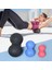 12 24 Beyaz Stil Yoga Köpük Blok Rulo Fıstık Topu Blok Fıstık Masajı Rulo Top Terapi Relax Egzersiz Yoga Kadın Fitness Ekipmanları (Yurt Dışından) 4
